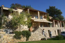 Picture: Villa Dent Bleue, Seillans